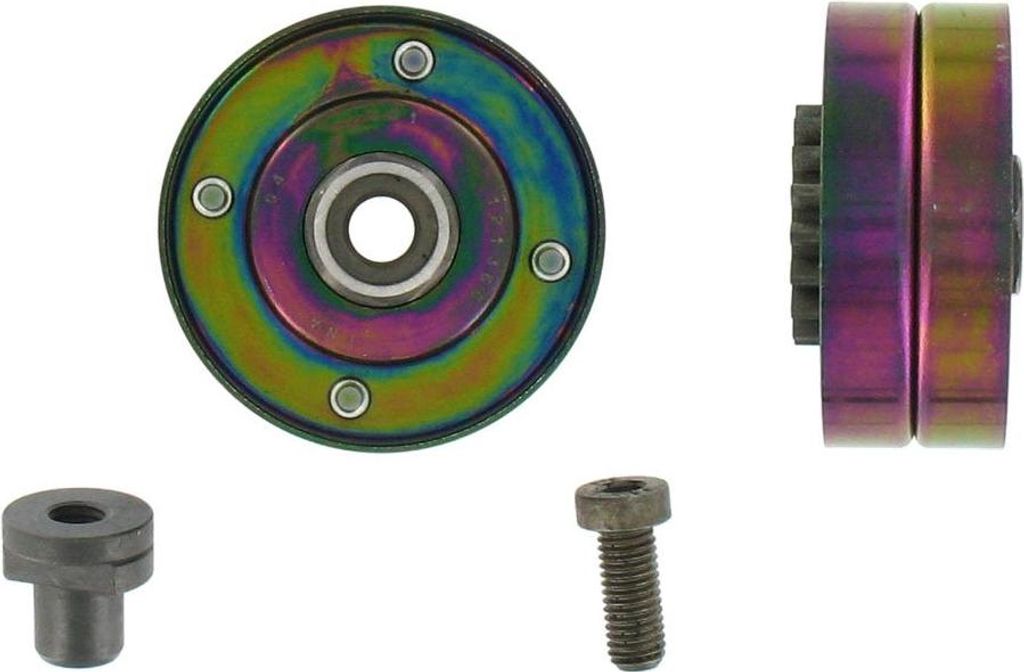 SKF Umlenk-/Führungsrolle, Keilrippenriemen Artikel: VKM 36006