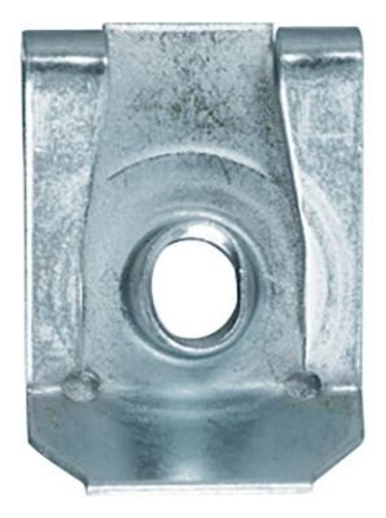 15x RESTAGRAF Clip Zier- / Schutzleiste 11040 für OPEL Astra G CC (T98) 20mm 15mm