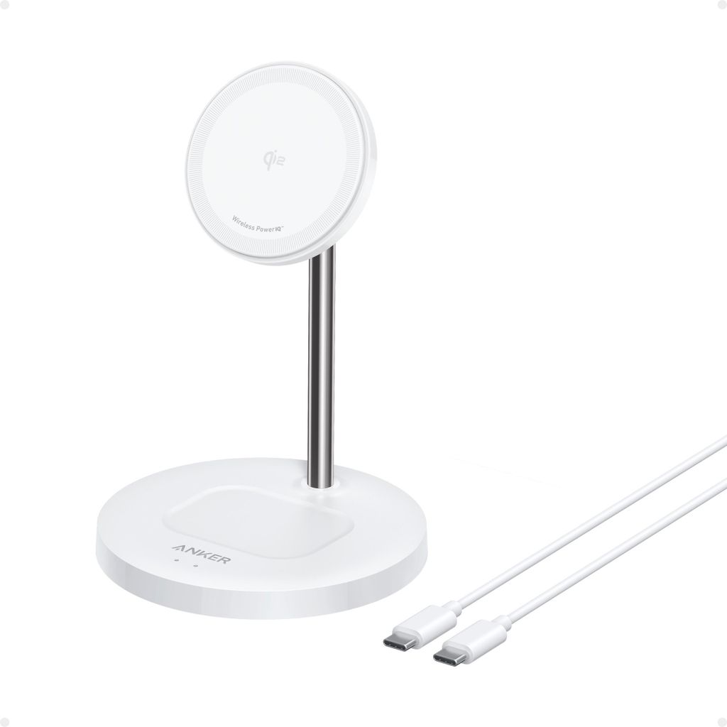 Caricabatterie Anker Accessori di ricarica MagGo 15W Immagine del prodotto 
