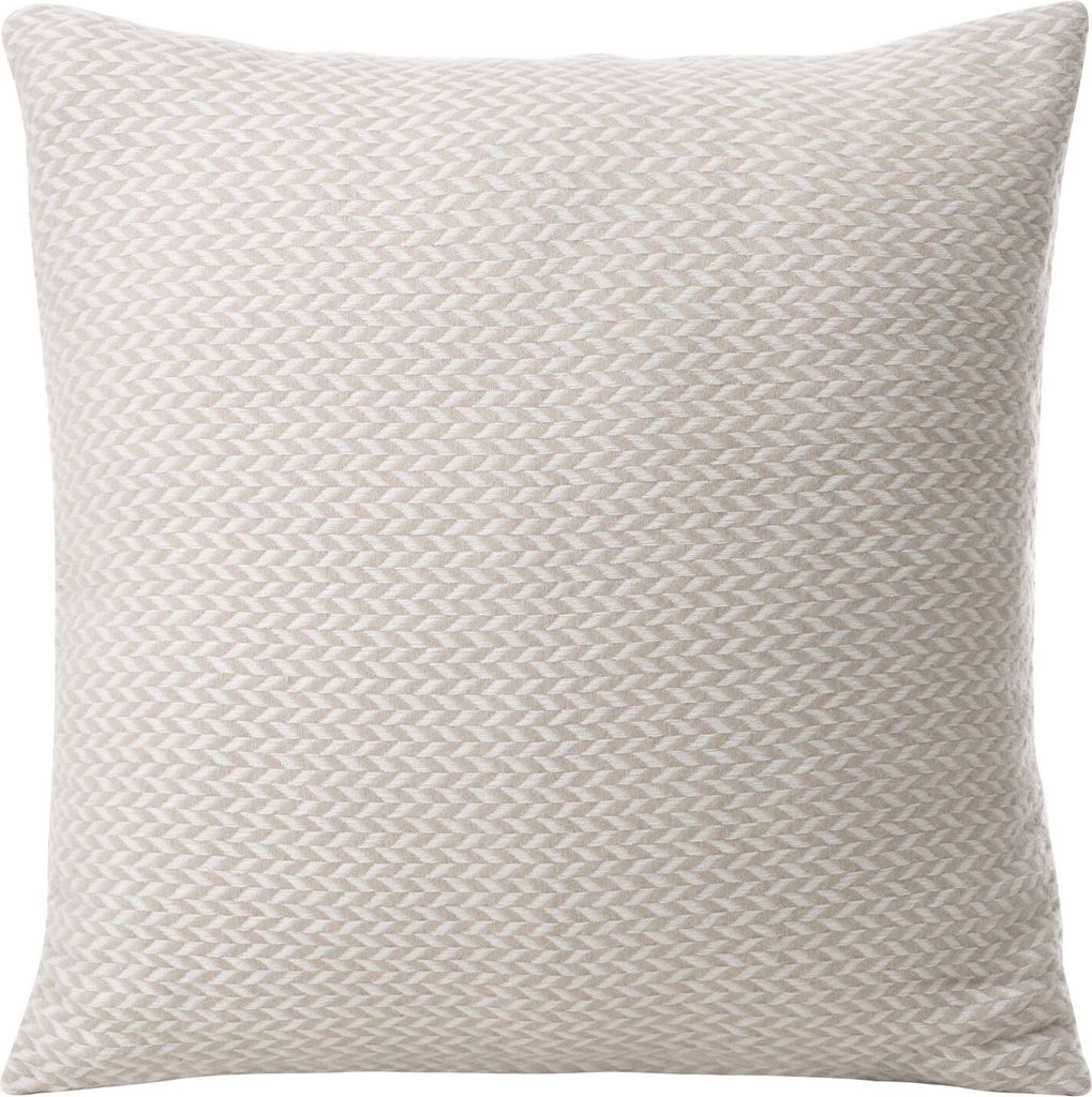 EUROFIRANY | Kissenbezug 45x45 cm Beige