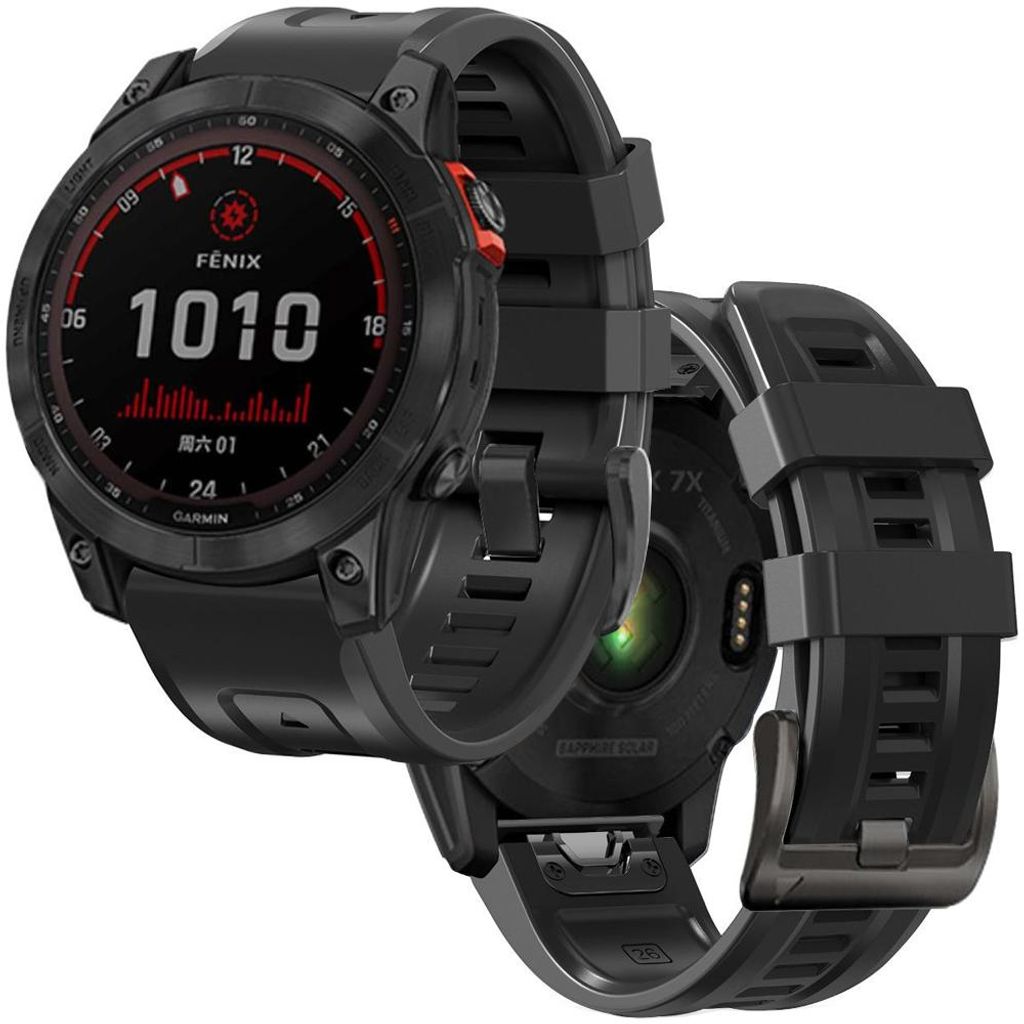 Tech-Protect Iconband Garmin Fenix 5 / 6 / 6 Pro / 7 Produktbild 
