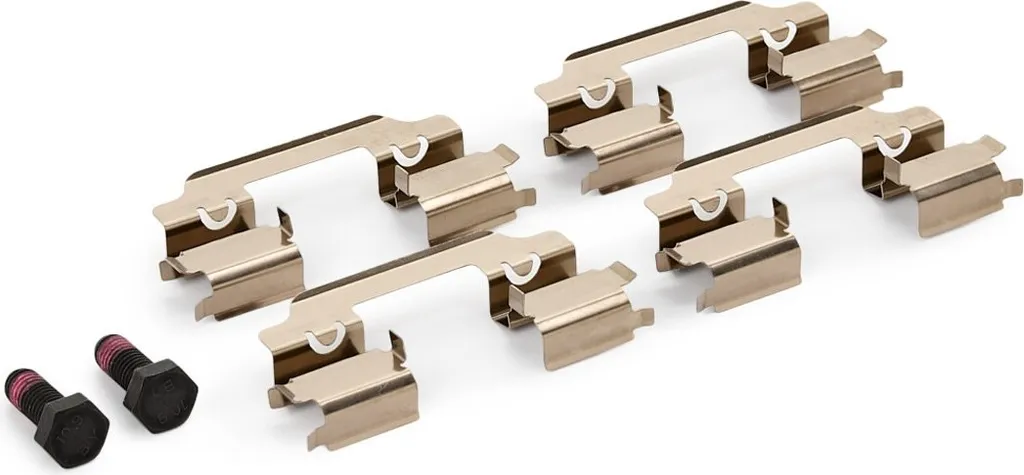 Support de fixation TRW GDB1611DTE anti-vibration et haute qualité - 7
