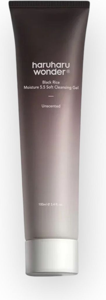Haruharu Wonder - Black Rice Moisture 5.5 Soft Cleansing Obrázek produktu 