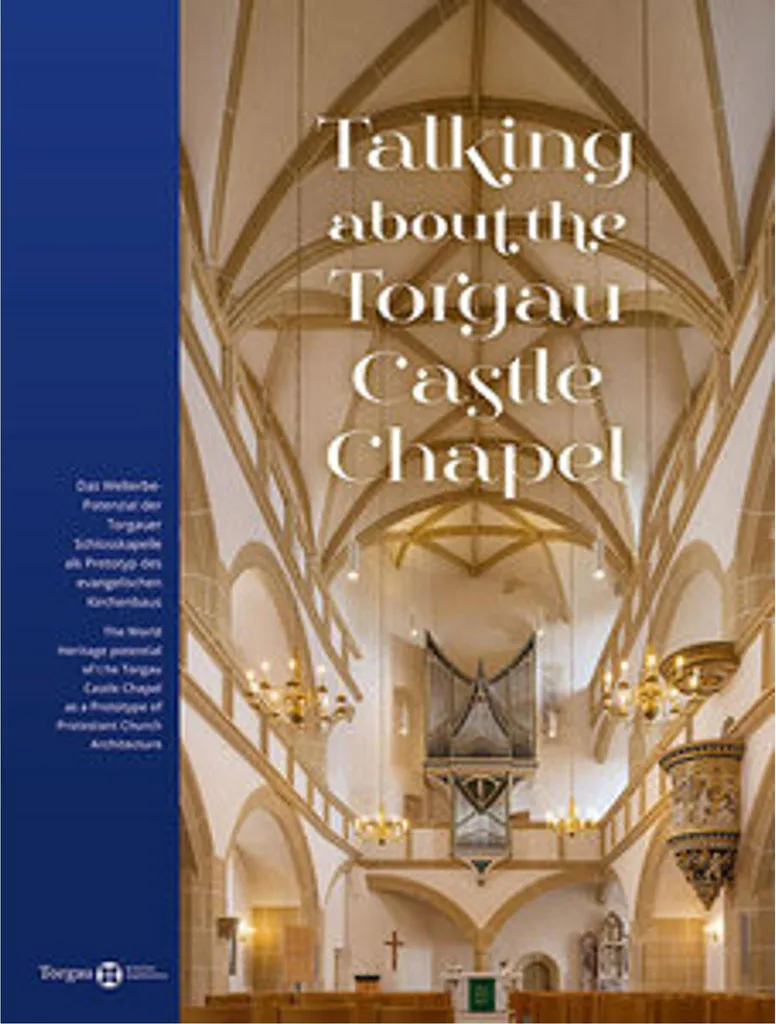 Livre Talking about the Torgau Castle Chapel - Guide Architecture Renaissance