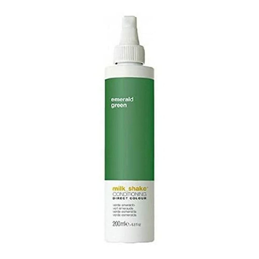 milk_shake Direct Colour Farbe: Emerald Green 200 ml