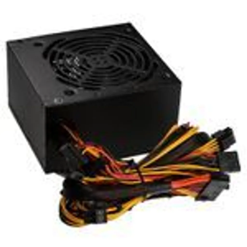 Alimentation 700W SilverStone Strider Essential pour PC Gaming et Travail - 8