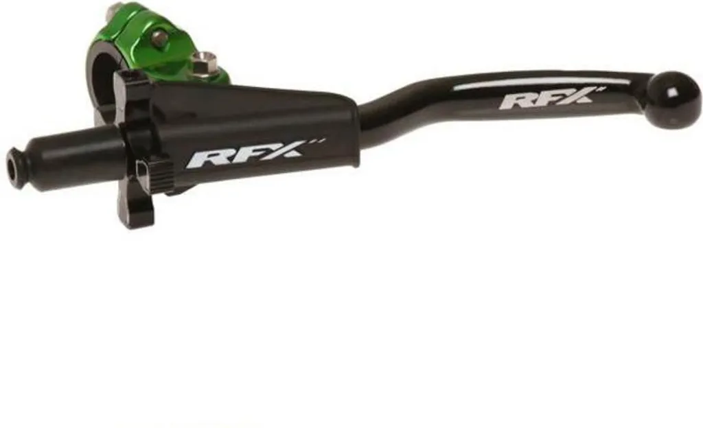 Support d'embrayage forgé RFX Pro vert ultra résistant pour motocross