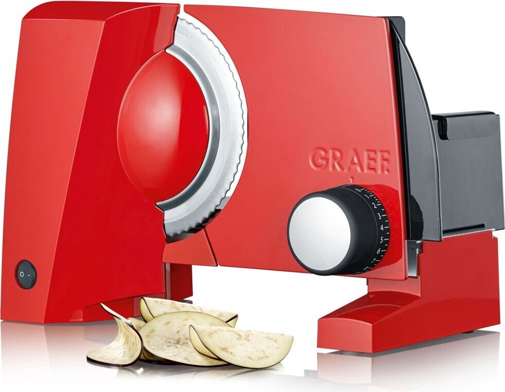 Elektrický krájač Graef SKS 10023 Obrázok produktu 