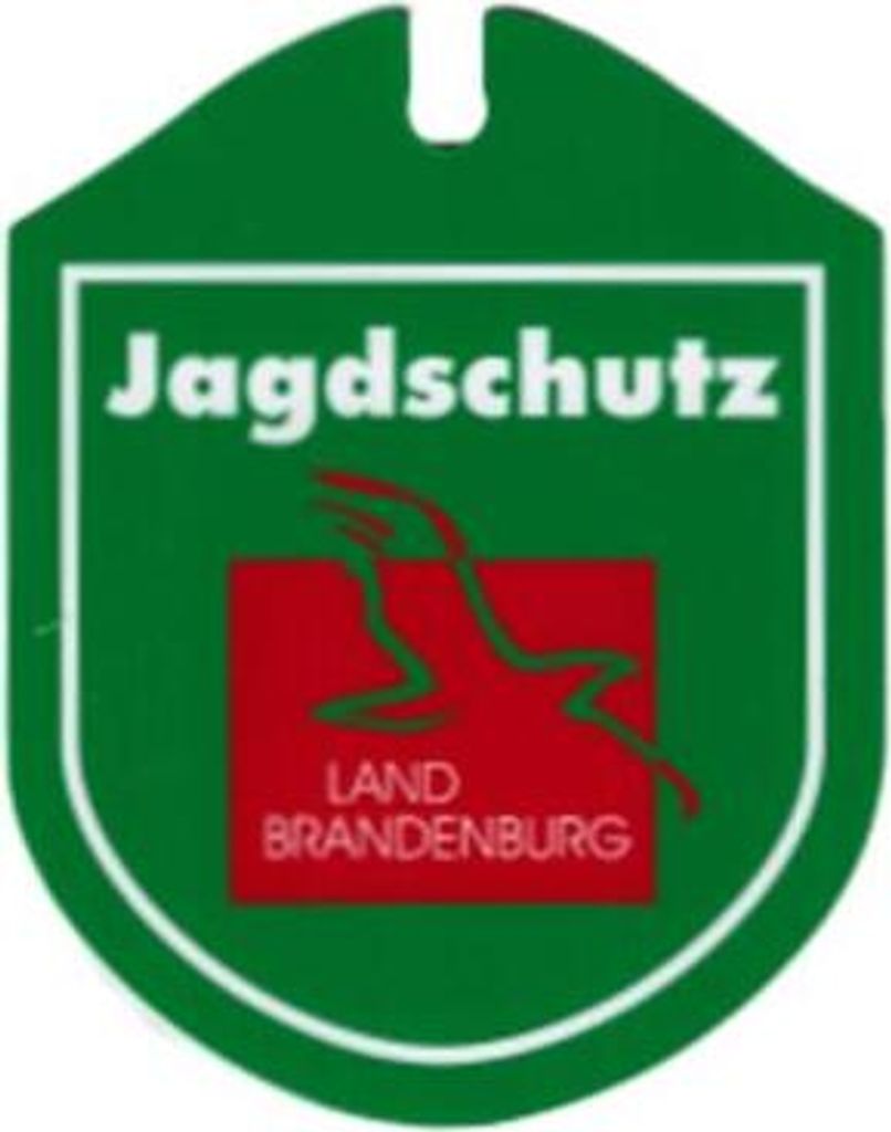 Einsatzschild Autoschild für Windschutzscheibe incl. Produktbild 