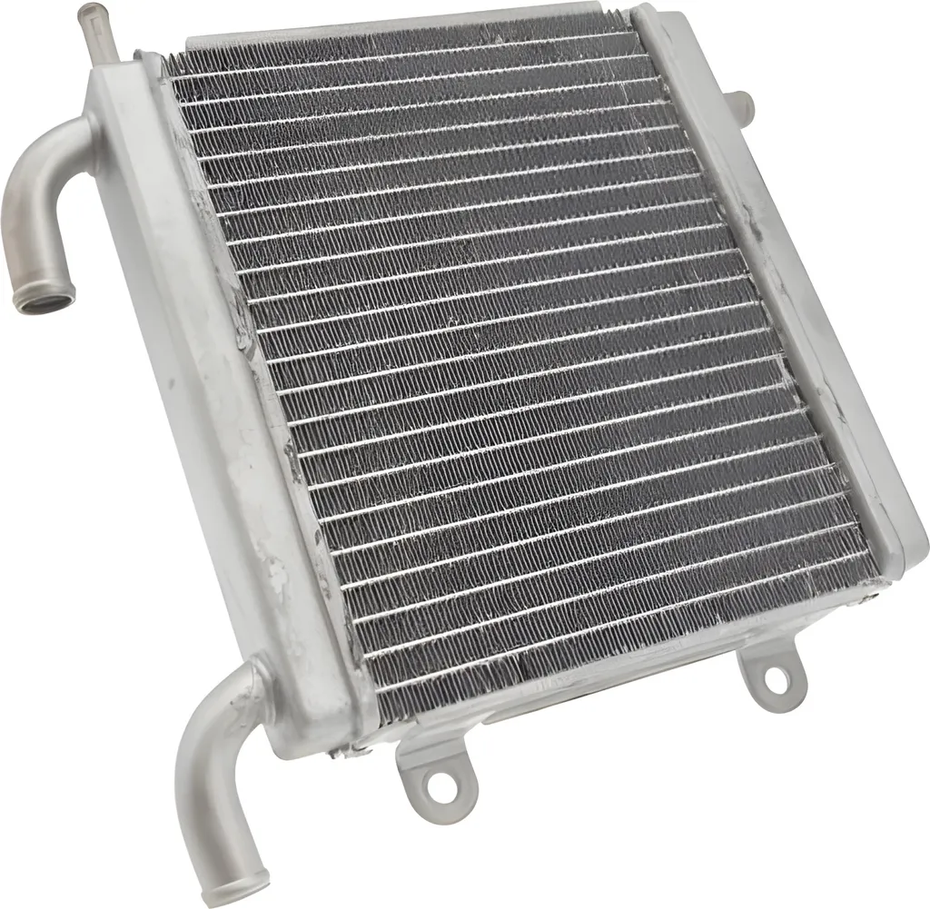 Refroidisseur Motoforce RACING en aluminium pour MBK Nitro et Aerox