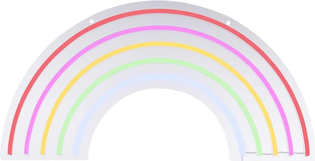 JUST LIGHT LED luce decorativa SEGNA NEON insegna al neon USB camera dei bambini soggiorno, camera dei bambini, camera dei giovani 85022-70, 85025-70, 85027-70, 85013-70, 85026-16, 85024-70