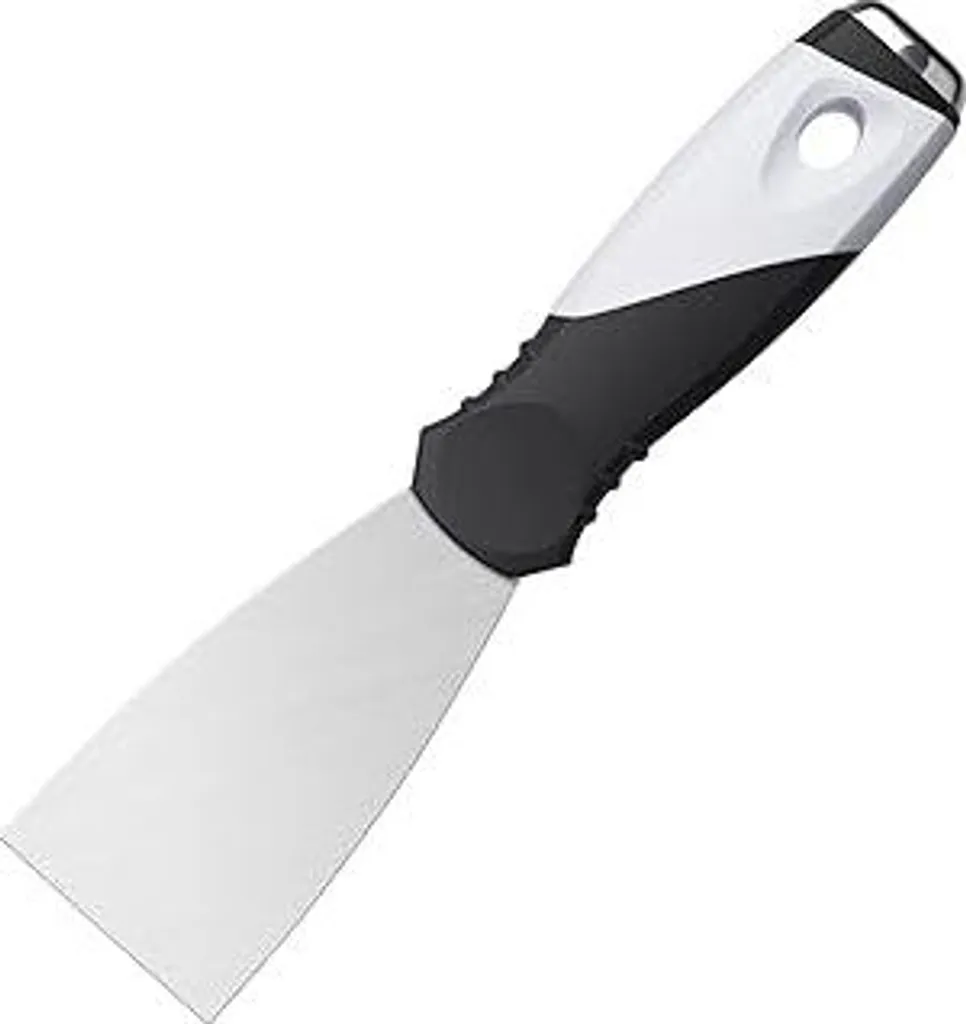 Spatola da Pittore 5cm: Finiture di Lusso in Acciaio Inox e TPR