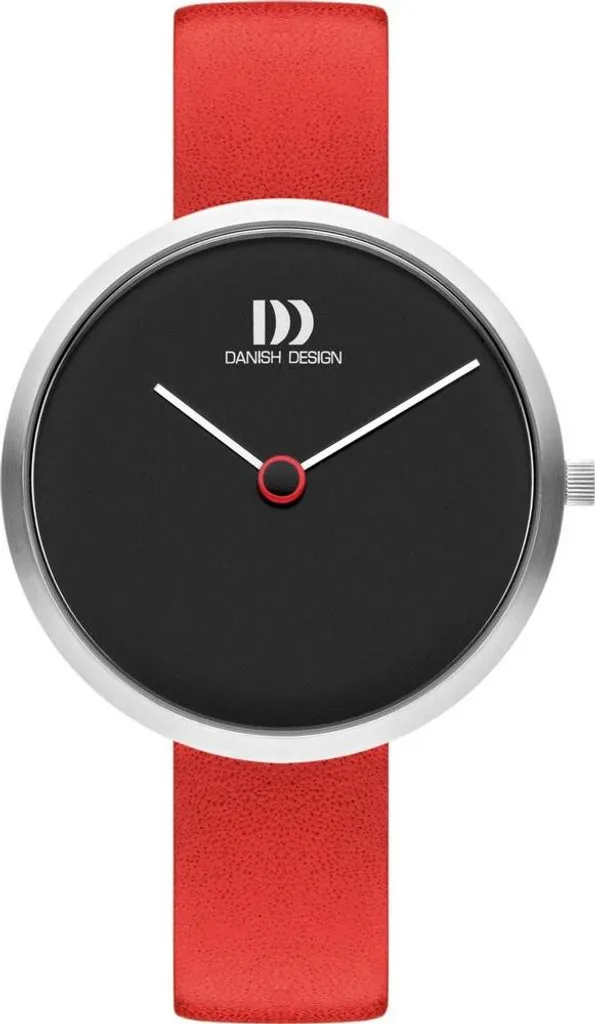 Montre Femme Danish Design IV24Q1261 en Acier Inox et Verre Minéral