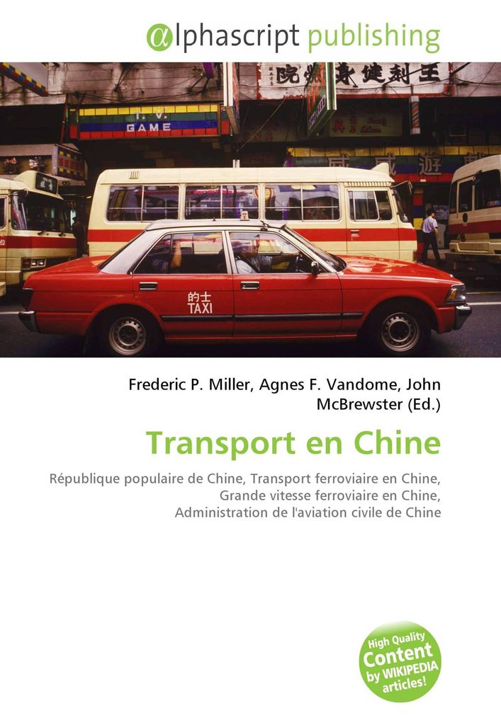 Transport en Chine