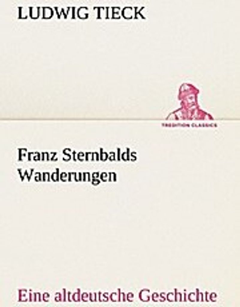 Franz Sternbalds Wanderungen