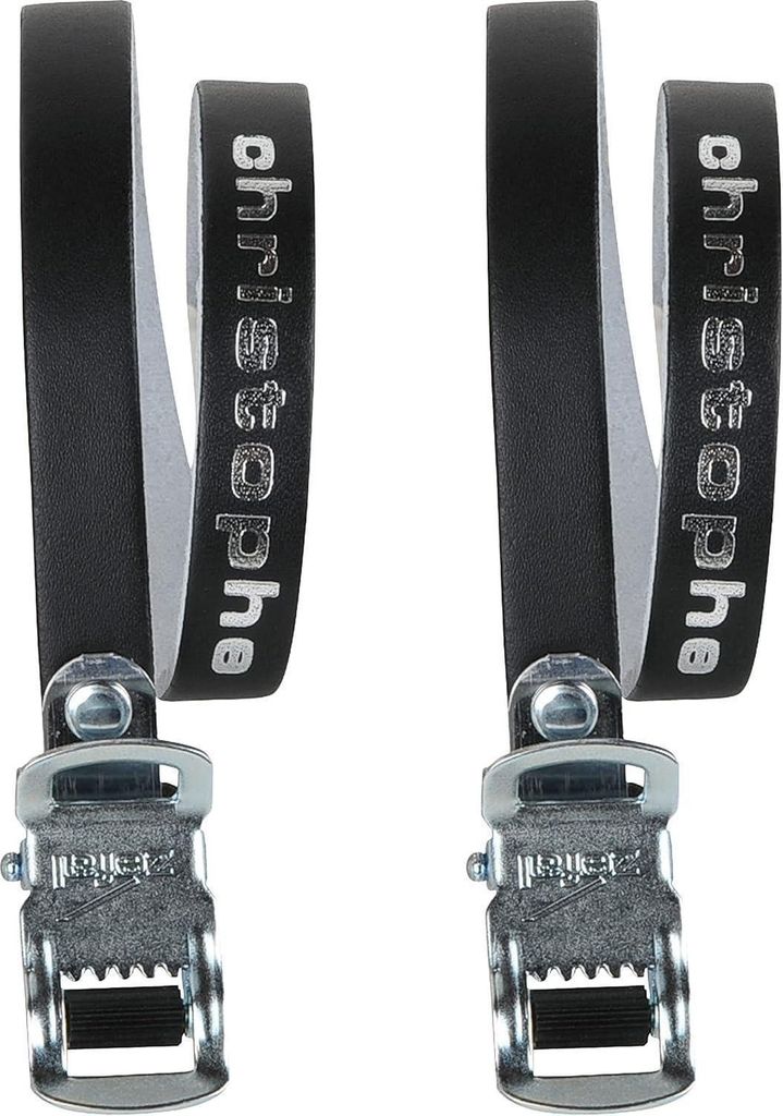 Zéfal Christophe 516 Pedalriemen Leder für Pedalhaken / Produktbild 