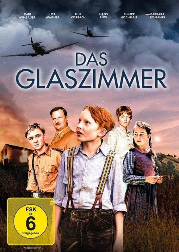 Das Glaszimmer Produktbild 