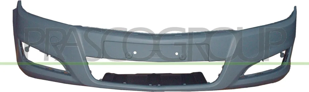 Bouclier avant pour Opel Astra H - Pièce de Carrosserie Prasco OP4141001