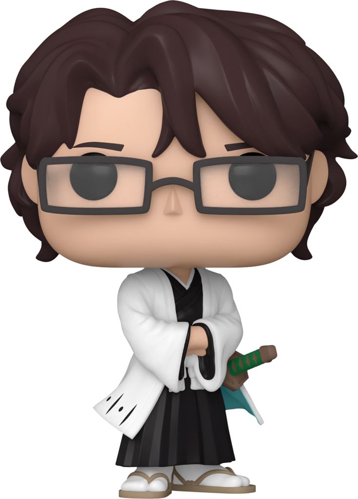Funko Pop! Bleach - Figurki Sosuke Aizen Prem. Vinyl 2023 Image du produit 