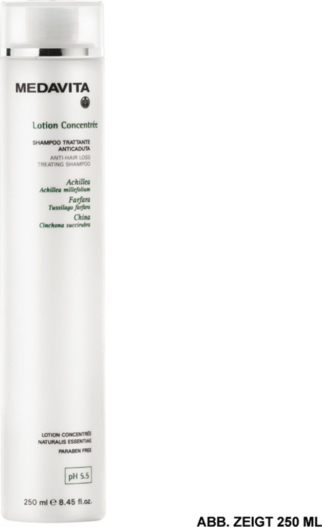 Medavita Cute Lotion Concentree Anti Hair Loss Treating Shampoo 1000ml