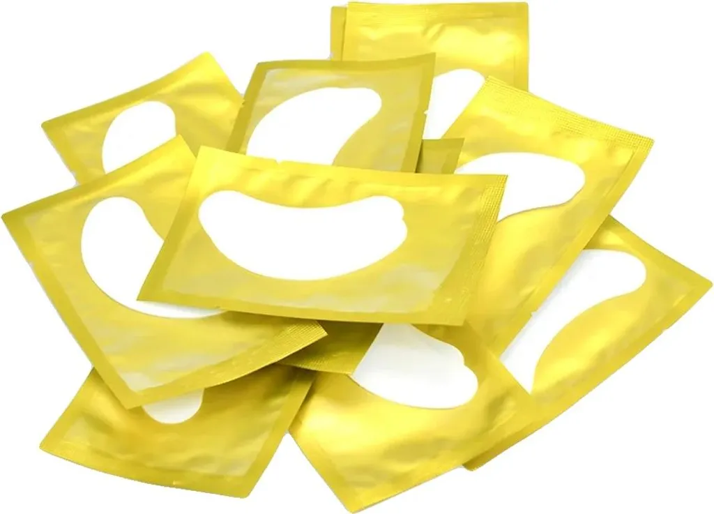 Patch Idrogel Extension Ciglia Idratanti 400 Paia - Alta Performance