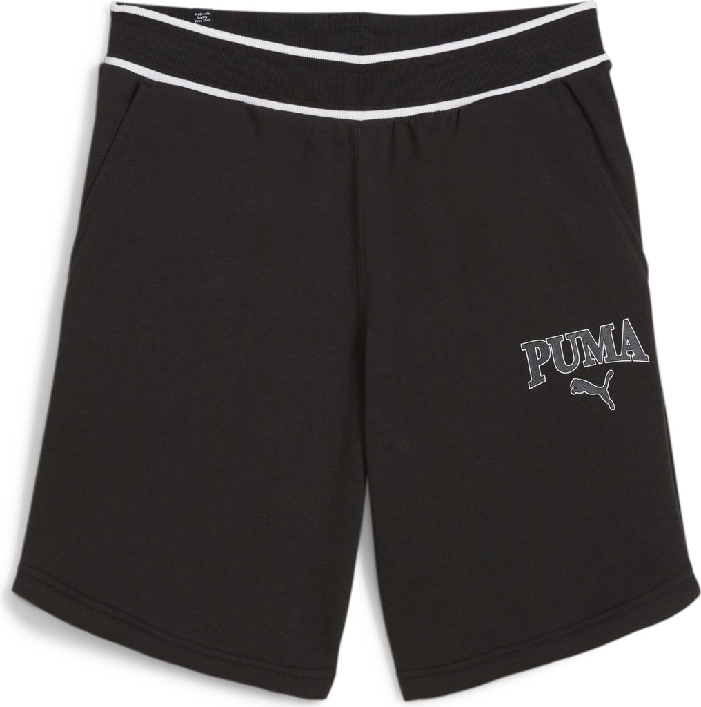 PUMA SQUAD Shorts 9 TR PUMA BLACK PUMA BLACK S