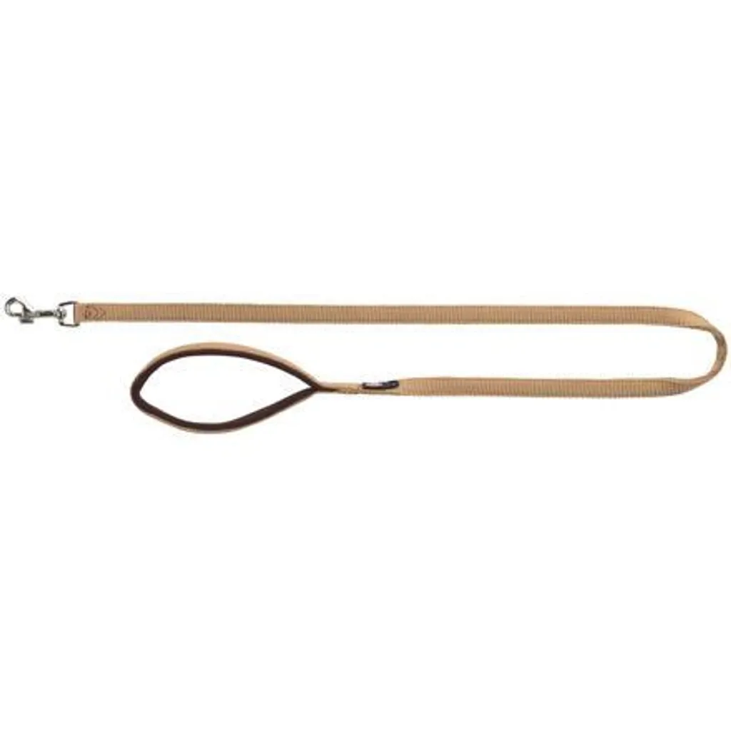 Guinzaglio Trixie PREMIUM Caramello L-XL 1m/25mm | Acquista Ora
