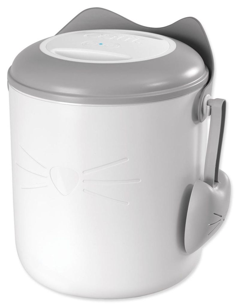 Pixi | CatIt boîte à aliments sous vide pour chats | 9,6l / Image du produit 