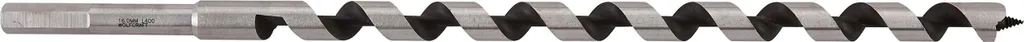 Punta per Legno Wolfcraft 16 mm x 400 mm - Stock Fornitura Cantiere