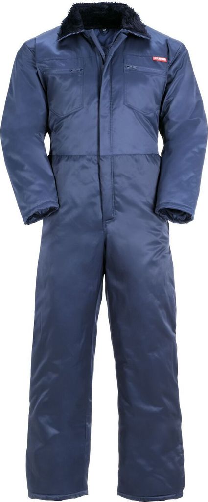 Planam Outdoor, gletsjerpilootoverall, marineblauw, maat Productafbeelding 