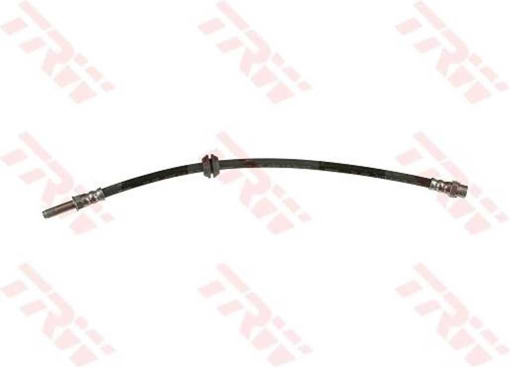 TRW PHB426 Bremsschlauch OE 1165587 kompatibel mit 3er E46, Z4er E86, Z4er E85