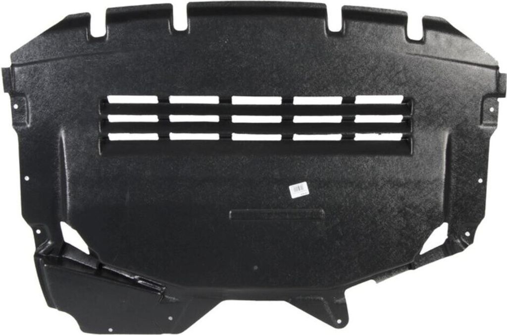 REZAW PLAST Motorabdeckung Motorschutz für BMW 5 Limousine (E39) 5 Touring (E39)