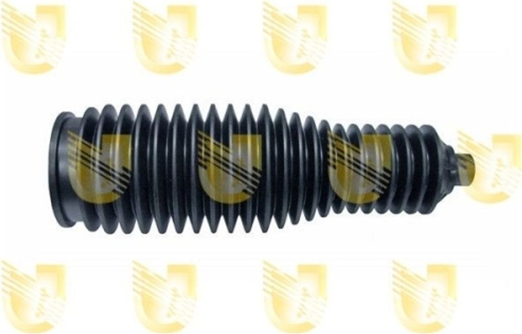 UNIGOM 300106H Lenkmanschette Gummi für FIAT Ducato Pritsche / Fahrgestell (250, 290) Vorne Rechts Vorne Links