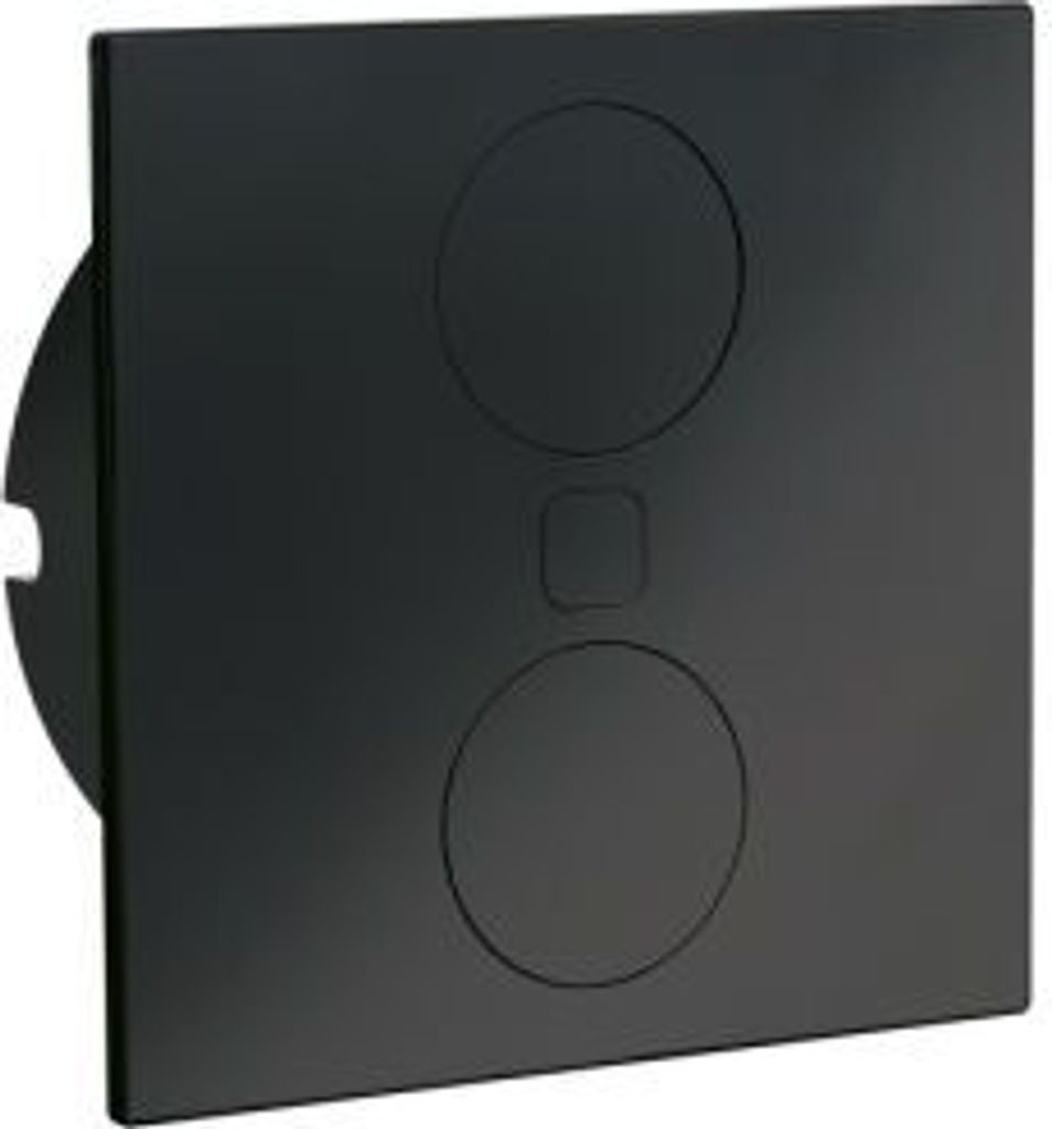 Presa di corrente da incasso HPF Duplex E USB A+C, con Immagine del prodotto 
