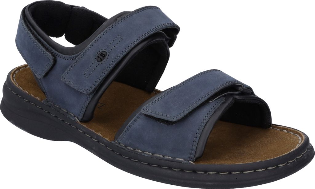 JOSEF SEIBEL Rafe | Sandales pour Hommes | bleu Image du produit 