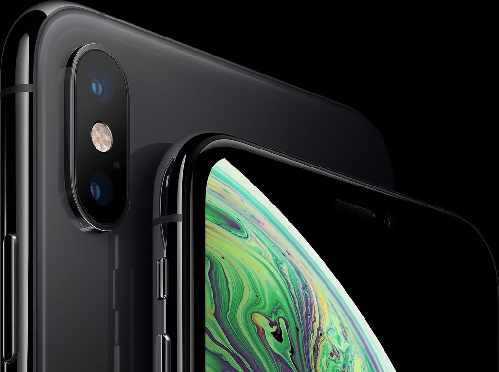 Apple iPhone XS 512 GB Space Grau
