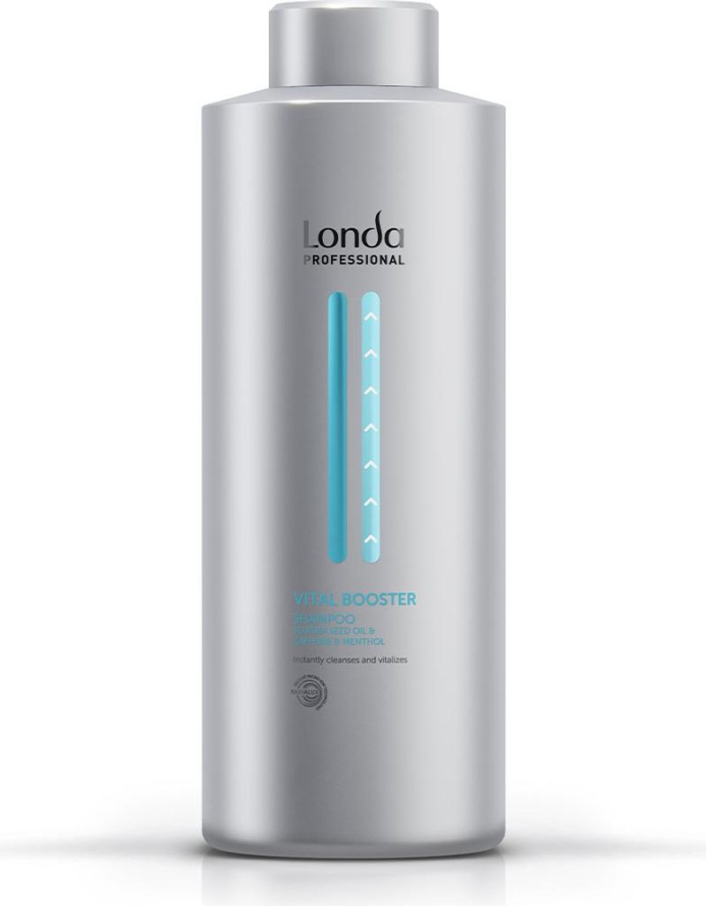 Londa Professional Scalp Vital Booster Shampoo 1000 ml Produktbild 