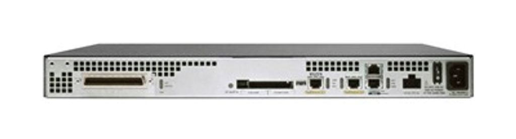 Cisco VG224, Schnelles Ethernet, Schwarz