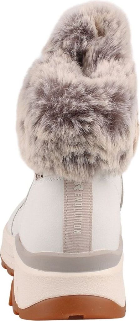 boty Rieker Evolution Offwhite Murmel Rock Rabbit W006380 Obrázek produktu 16