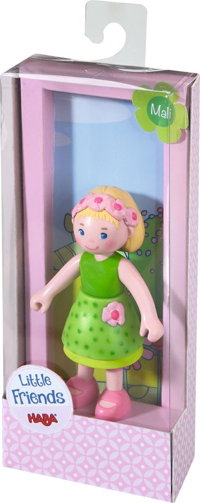 HABA Little Friends - Poupée Mali Image du produit 