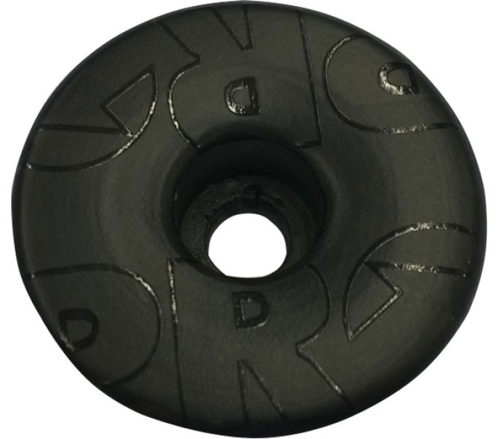 PRO Steuersatzkappe 1 1/8 Zoll Carbon