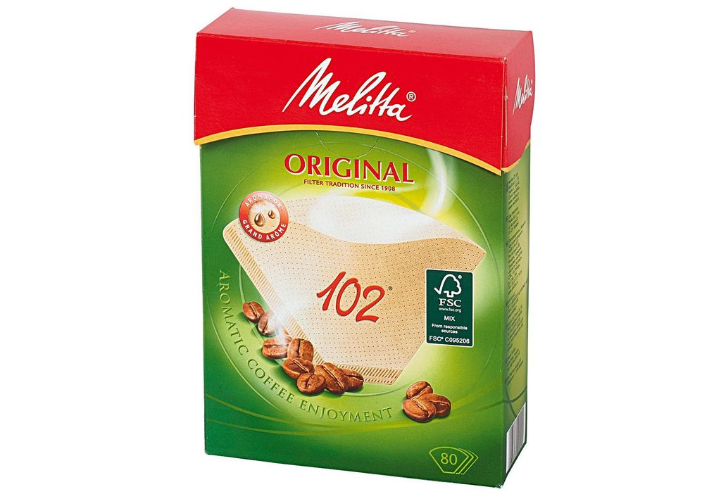 Balení filtračních sáčků 102/80 Obrázek produktu 