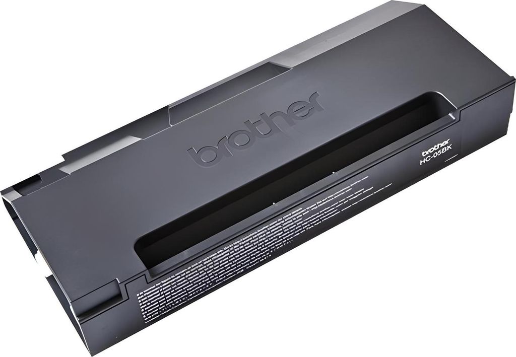 Brother HC-05BK - Hohe Ergiebigkeit - Schwarz - Original - Zdjęcie produktu 