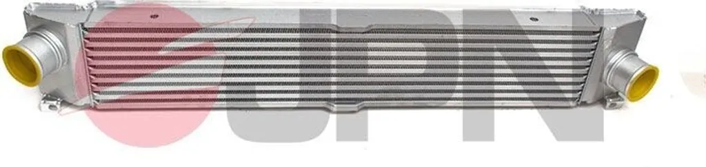 Intercooler JPN 60C9271 OE 0384K1 pour Jumper Ducato et Boxer 2.2 2.3