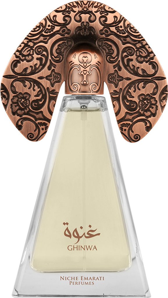 Lattafa Niche Emarati Ghinwa Eau De Parfum 80 ml (unisex)