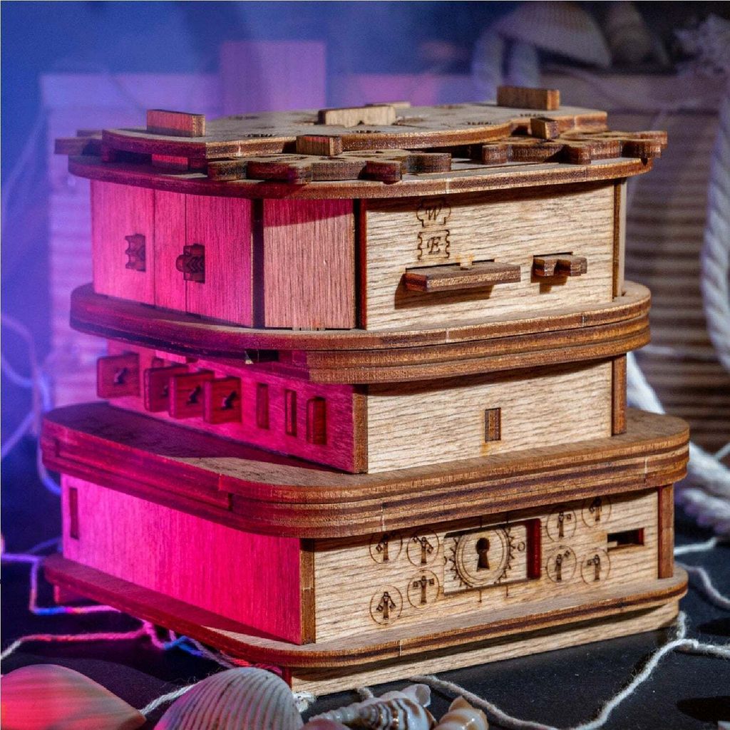 iDventure 0785045811124, 72 Stück(e), andere, 14 Jahr(e) Produktbild 