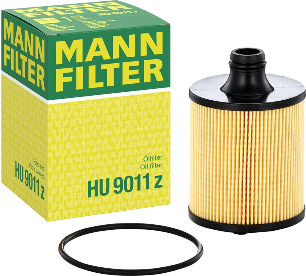 Ölfilter MANN-FILTER HU 9011 z Filtereinsatz für VW Touareg (CR7) für AUDI Q7 (4MB) Q7 (4M) Q8 (4MN) A8 (4N2, 4N8) für PORSCHE PANAMERA (971)