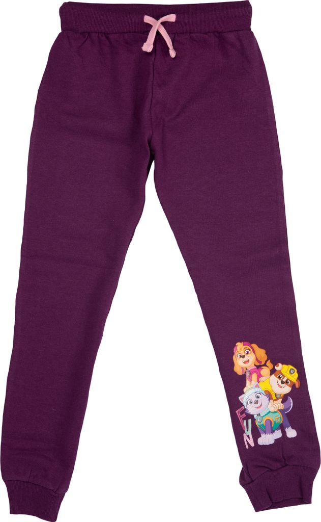 Paw Patrol Jogginghose für Mädchen - Fun Kinder Produktbild 