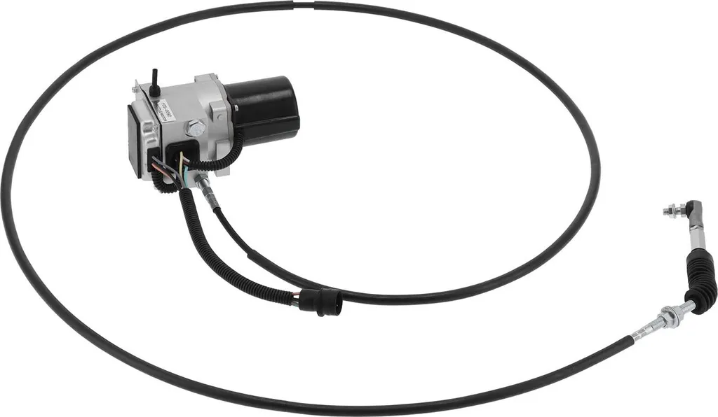 Moteur d'accélération 102-8007 robuste en acier pour pelle type E320 - 5