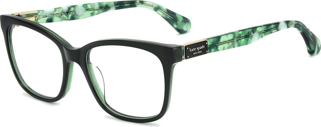 Kate Spade KS CAROLAN 2/G Green 54/18/145 Damen Brillen